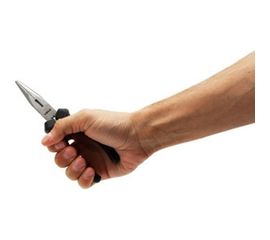 Тонконосы с двухкомпонентной ручкой 6” Vira 311041 