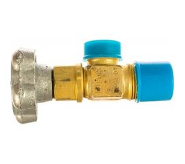 Вентиль кислородный ВК-94-01 на баллон БАМЗ СВ000000103 