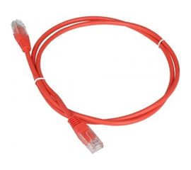 Патч-корд TWT RJ45-RJ45, 4 пары, UTP, категория 5е, 3 м, оранжевый, 45-45-3.0-OR 