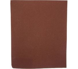 Лист шлифовальный на бумажной основе для снятия краски и лака (230х280 мм; P180) Vira 596180 