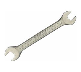 Рожковый ключ 17 x 19 мм (Cr-V, подвес) КОБАЛЬТ 248-122 