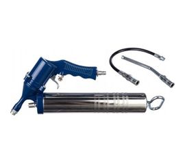 Пневматический шприц солидолонагнетатель 400 куб. см. МАСТАК 662-00500 