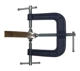 Кромочная струбцина 63 мм КОБАЛЬТ 248-863 