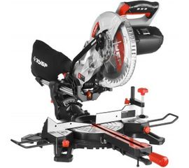 Торцовочная пила Зубр МАСТЕР ЗПТ-255-1800 ПЛ 