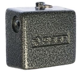 Навесной замок повышенной защищенности 85х80 мм ЗУБР МАСТЕР 3720-10_z01 