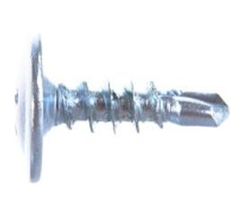 Саморез с прессшайбой КРЕП-КОМП сверло 4,2х13 1500шт пшс13ф 