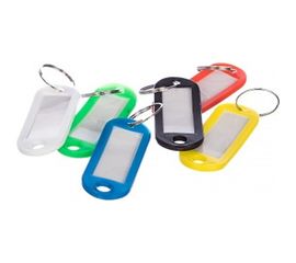 Бирки для ключей КУРС набор 6шт. 67401 