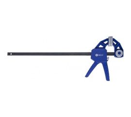 Пистолетная быстрозажимная струбцина 450мм КОБАЛЬТ 244-735 