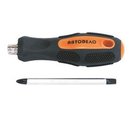 Комбинированная отвертка АвтоDело PH2-SL6 L=75 мм 39454 14636 