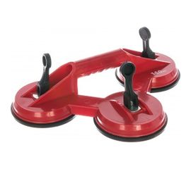 Тройной стеклодомкрат 140кг Зубр МАСТЕР 33724-3 