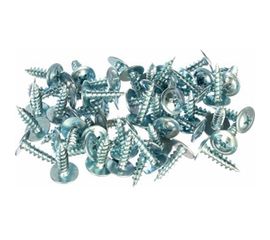 Саморез с прессшайбой КРЕП-КОМП острый 4,2х16 1000шт пшо16ф 