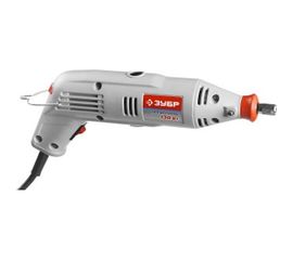 Гравер ЗУБР ЗГ-130ЭК + 242 предмета H242 