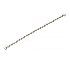 Подводка ЭКСПЕРТ сильфонная из нержавеющей стали (гайка-гайка 1/2", 0.6 м) Зубр 51011-G/G-060 