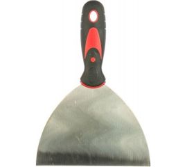 Шпатель из нержавеющей стали КЕДР ПРОФИ 150мм, двухкомпонентная ручка 041-0150 26231 