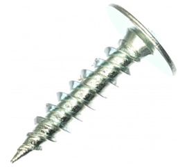 Саморез с прессшайбой КРЕП-КОМП острый 4,2х19 1000шт пшо19ф 