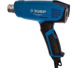 Технический фен Зубр ПРОФЕССИОНАЛ ФТ-П1600 