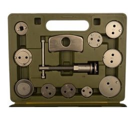 Набор для утапливания поршней тормозного цилиндра 12 предметов ДТ/14 Дело Техники 820012 