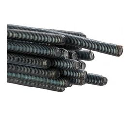 Резьбовая шпилька КРЕП-КОМП цинк DIN975 м8х2000 25шт шр82 