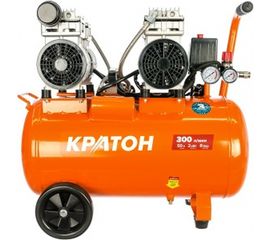 Безмасляный компрессор с прямой передачей Кратон AC-300-50-OFS 3 01 01 053 