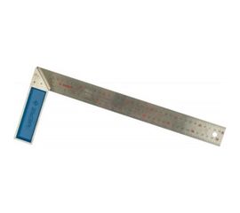 Столярный угольник 400 мм ЗУБР ЭКСПЕРТ 34393-40 