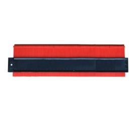 Профильная кузовная линейка WIEDERKRAFT 500мм WDK-65429 