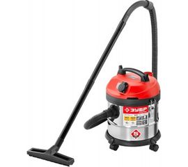 Строительный пылесос ЗУБР МАСТЕР М3-20 ПУ-20-1400 М3 