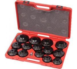 Набор съёмников масляных фильтров МАСТАК 103-40015C 