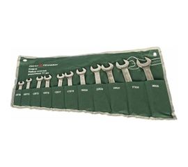 Набор рожковых ключей 11 шт сумка ДТ/10 Дело Техники 510610 