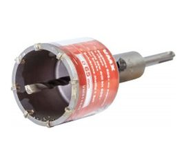 Коронка по кирпичу в сборе (65х50 мм; SDS+) VMX 511046 