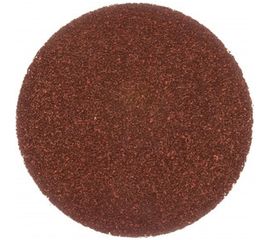 Круг абразивный на ворсовой основе под липучку (5 шт; 115 мм; P40) Vira 558012 