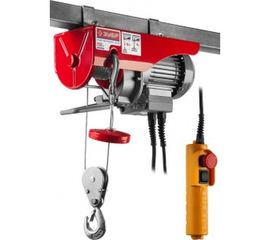 Электротельфер ЗУБР ЗЭТ-250 