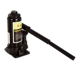 Бутылочный гидравлический домкрат 4т, высота 180-360 WIEDERKRAFT WDK-81040 