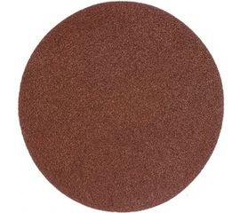 Круг абразивный на ворсовой основе под липучку (5 шт; 125 мм; P100) Vira 558021 
