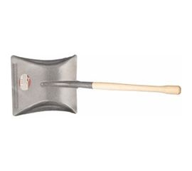 Совок для мусора с ручкой КУРС 68087 