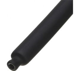 Трубка термоусадочная ТТК-3:1-30/10 черная КВТ 59700 