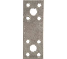 Крепежная пластина Зубр МАСТЕР 100х35мм 1шт 310236-100-35 