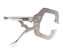 Зажимные клещи для точечных работ 280мм КОБАЛЬТ 244-285 