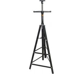 Механическая трансмиссионная стойка трехлапая (2 т, высота 1240-2120) WIEDERKRAFT WDK-83002 