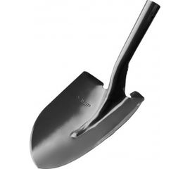 Штыковая лопата МАСТЕР ЛСГ для земляных работ, без черенка, ЗУБР 39413 