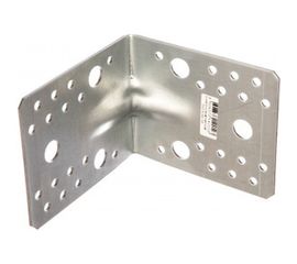 Крепежный угол Зубр МАСТЕР усиленный 90х105х105мм 1шт 310116-90-105 