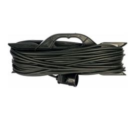 Удлинитель на рамке 50 м, 2х1.5 Калибр 00000034377 