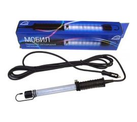 Переносной светодиодный светильник WIEDERKRAFT МОБИЛ 12-24V/10 