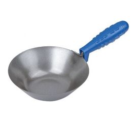 Строительный ковш с площадкой, пластиковая ручка 160 мм КУРС 05912 