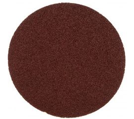 Круг абразивный на ворсовой основе под липучку (5 шт; 115 мм; P60) Vira 558013 