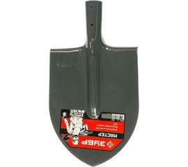 Штыковая лопата МАСТЕР ЛКО, без черенка, ЗУБР 39412 