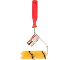 Полиакриловый валик мини, диаметр 15/36 мм, ворс 10,5 мм, 100 мм КУРС Тигр 02715 