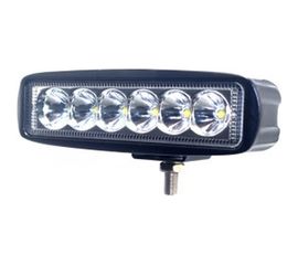 Светодиодная фара Вымпел WL-118BF, ближний свет, мет. корп. 6 диодов 5179 