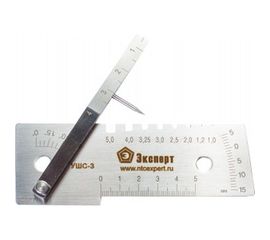 Универсальный шаблон сварщика УШС-3 НТЦ Эксперт ntc-000010 