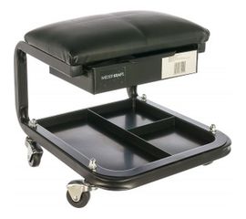 Ремонтный табурет на колесиках WIEDERKRAFT WDK-86030 