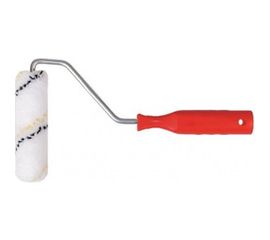 Валик микрофибра мини, диаметр 15/33 мм, ворс 9 мм, 60 мм КУРС 02726 